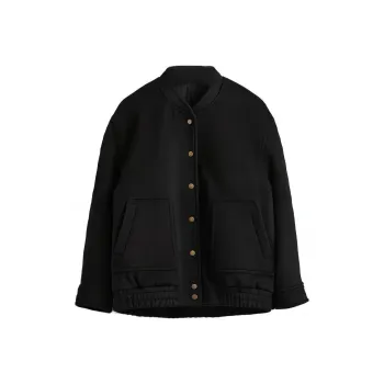 Other Stories FW23 Jacket Women's Black
