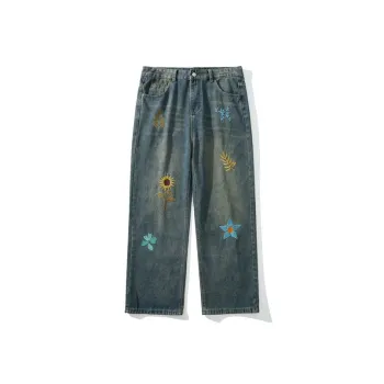 TONYBEAR Jeans Men Blue