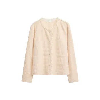 I BELIEVE YOU Knitwear Women's Nourishing Yellow