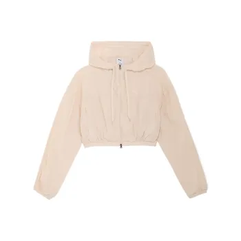 PUMA ESS + Jackets Women's Pink