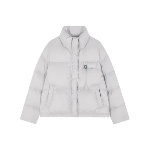 IHIMI Down Jacket Women's Light Gray