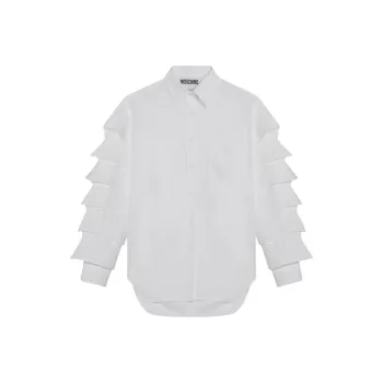 MOSCHINO Shirts Women's White
