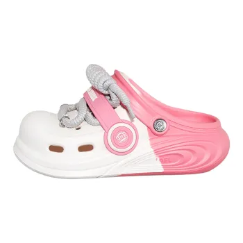 PAUL FRANK Sandal Slippers Pink/Black/Khaki/Light Blue