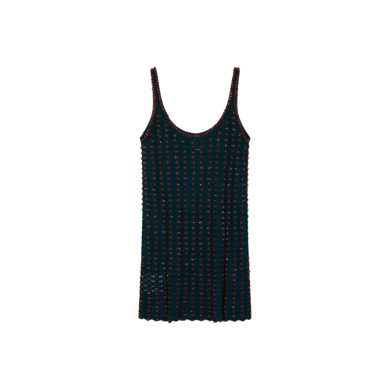 CALVIN KLEIN Slip Dress Women's L8H Jasper-1