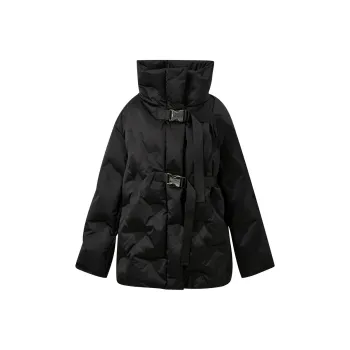 3COLOUR Down Jacket Women's Classic Black