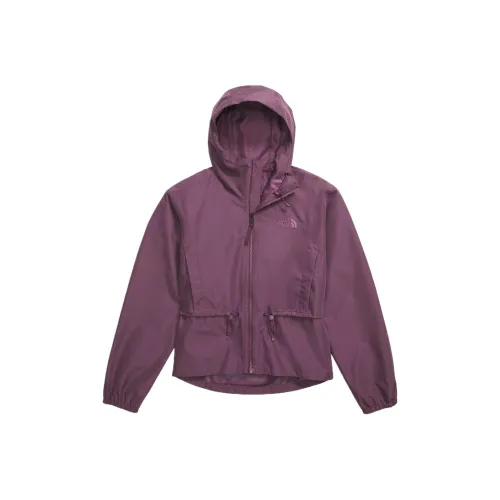 THE NORTH FACE Daybreak Rain didnt jackets Coats Women's Purple
