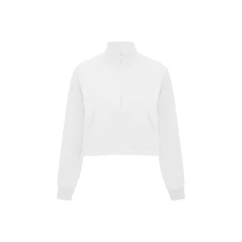 Particle Fever Sweatshirt Women's Natural White