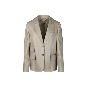 MaxMara Dimitri Single Breasted Blazer