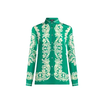 ETRO Silk Shirt