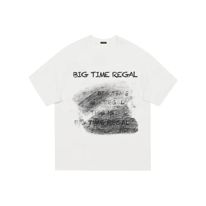 BIG TIME REGAL T Shirts Unisex-6