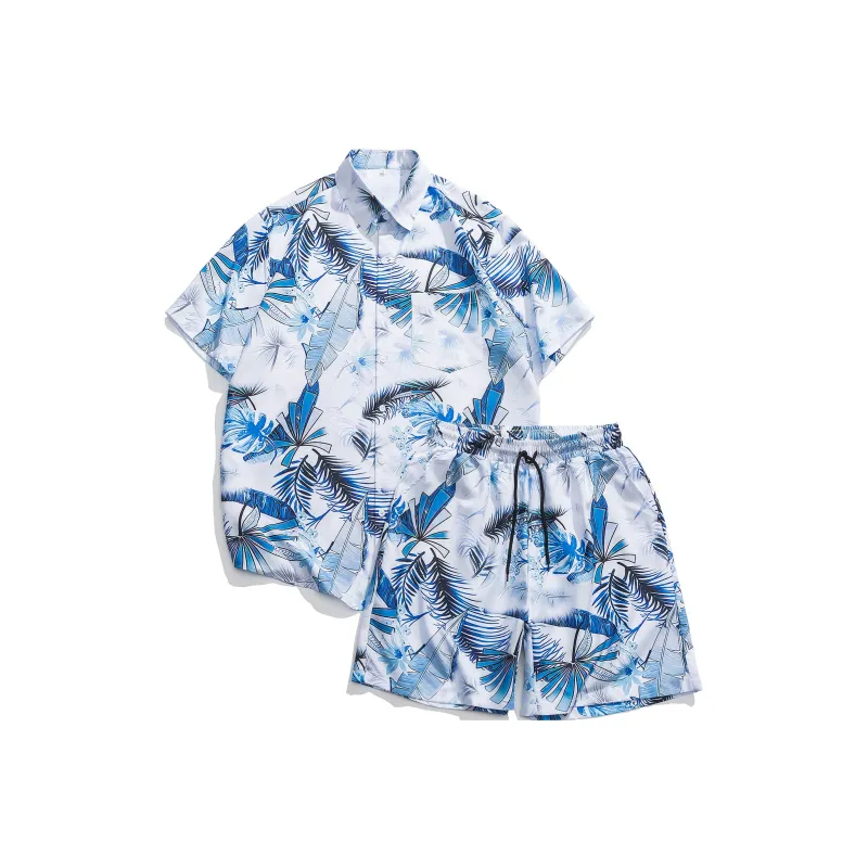 BIENKIMIIYE Shirt Matching Set Unisex-12