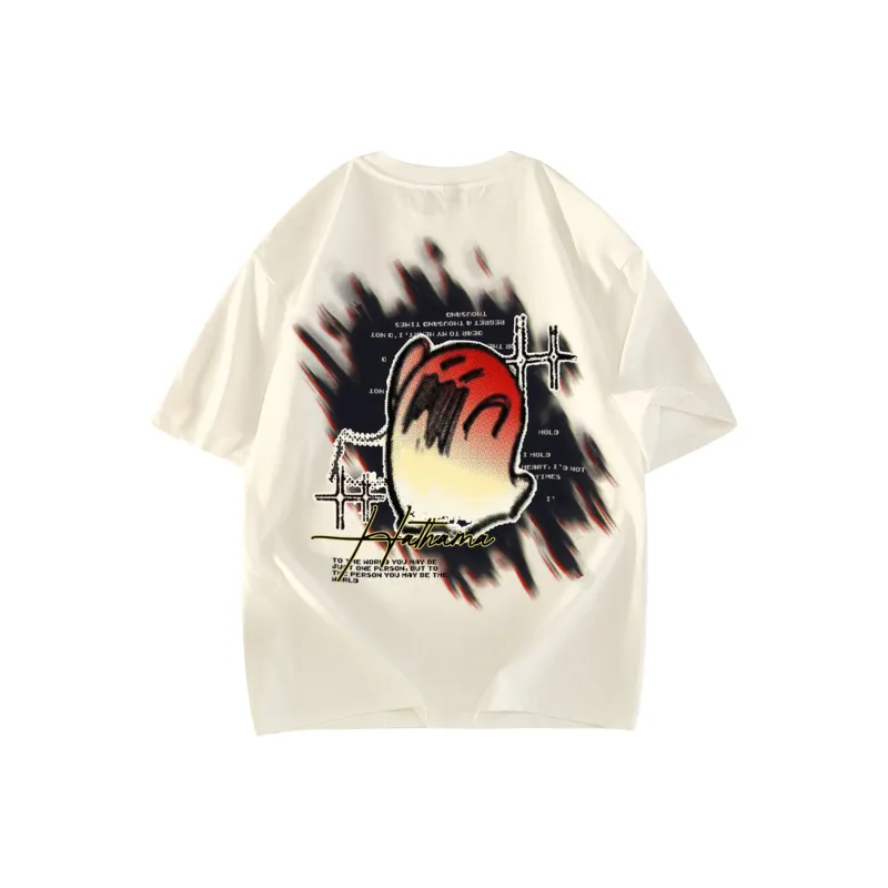FONDLOOK T Shirts Unisex-10