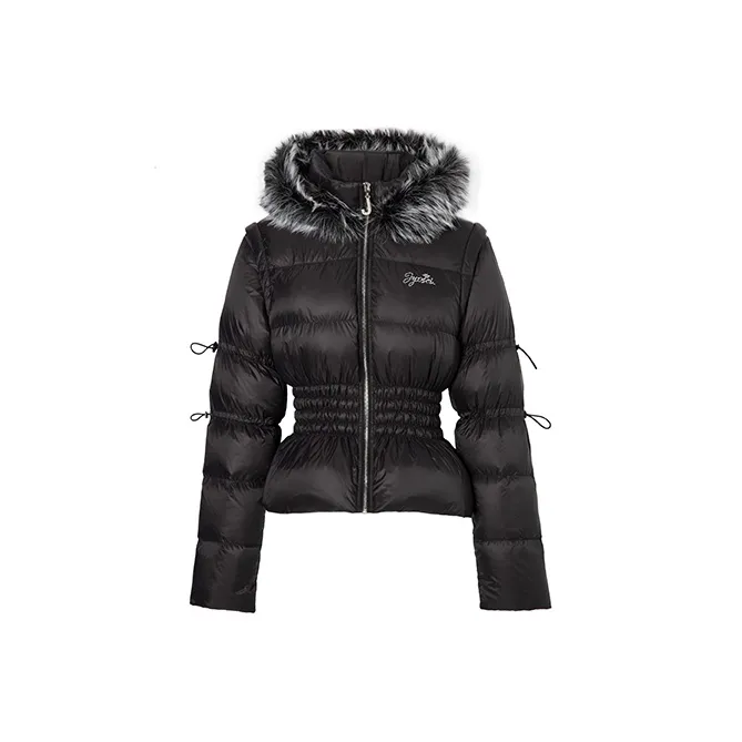 JYOSEI Down Jacket Women's Black-0