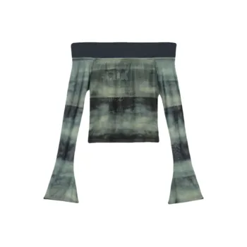 Dear Zhazha Knitwear Women's Green
