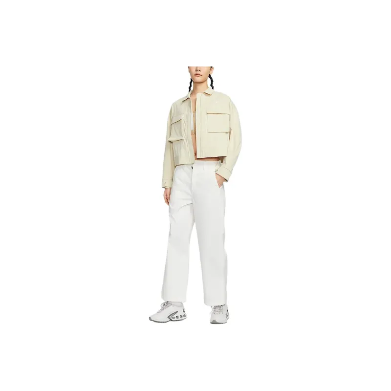 Nike Sportswear Jacket Women's Light Khaki-0
