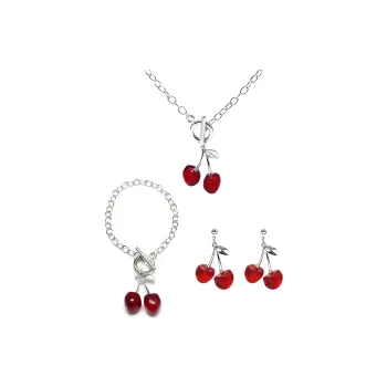 J&KINGLAY Alloy Necklaces Women's