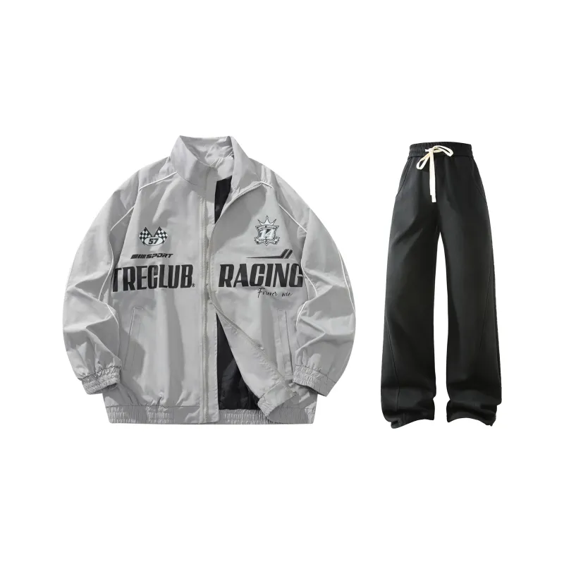 Tre Club Casual Sportswear Unisex-2