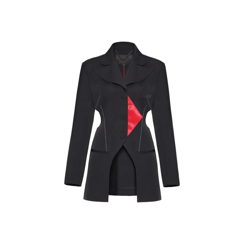 CHICCO MAO Business Suits Women's Black-0