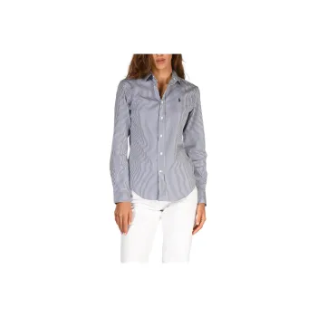 Polo Ralph Lauren SS24 Shirt Women's Marine Blue