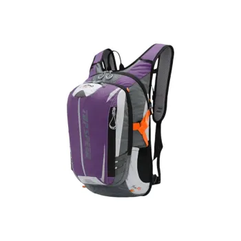 INOXTO Mountaineering Bag Outdoor Bag Polyester 18L Multicolor Unisex