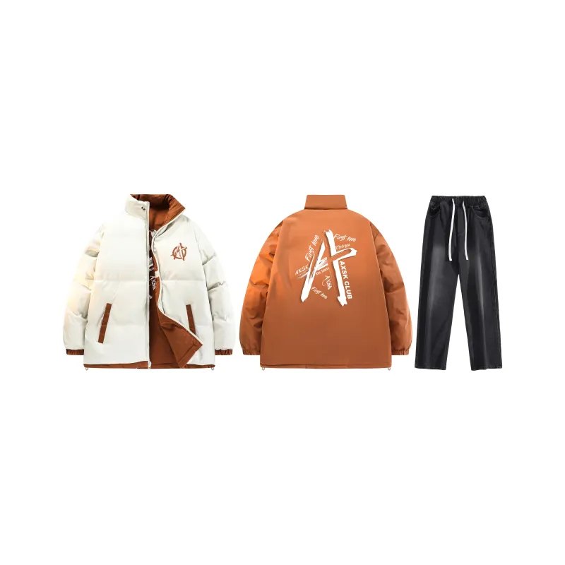 A.X.S.K Casual Sportswear Unisex-6