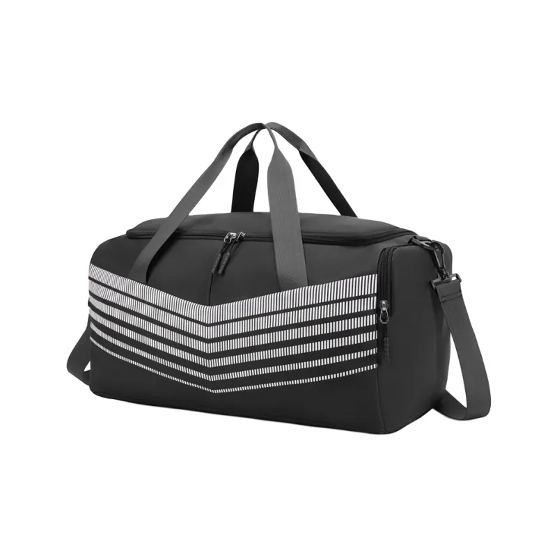 H YXIANG Oxford Travel Bag Unisex Multicolor-6
