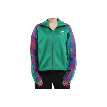 Adidas Originals Jackets Coats Women's Green