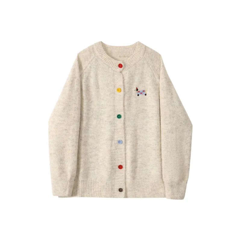 Vine Color Knitwear Women's-6