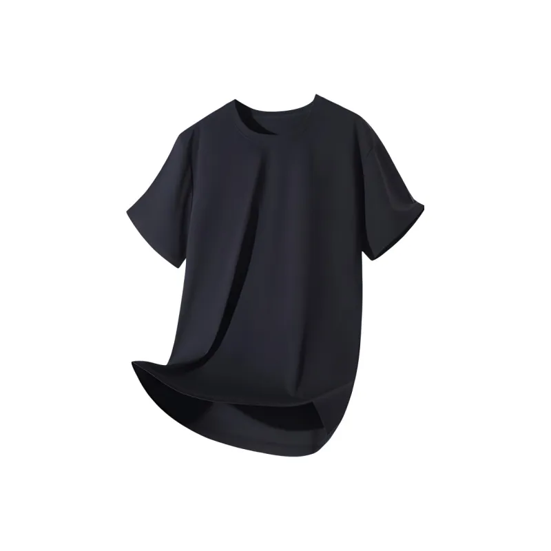 H YXIANG Unisex Undershirts-1