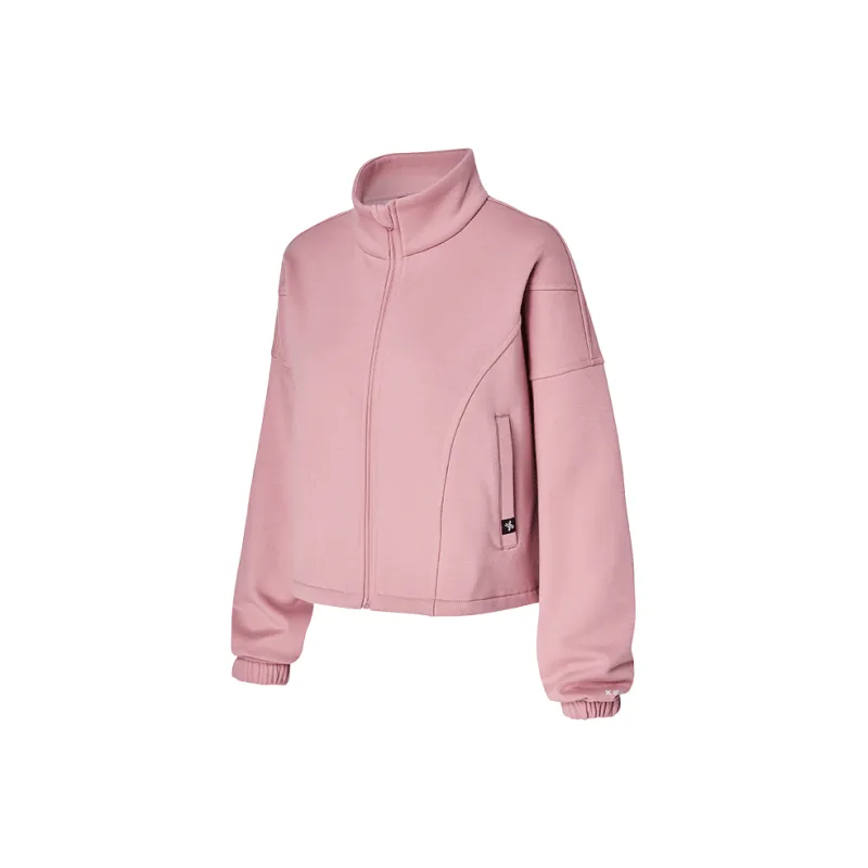 XEXYMIX Jacket Women's Dusty Pink-0