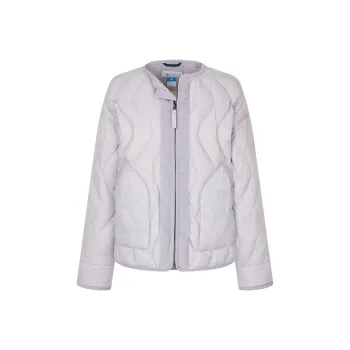 Columbia Down Jacket Women's Light Purple