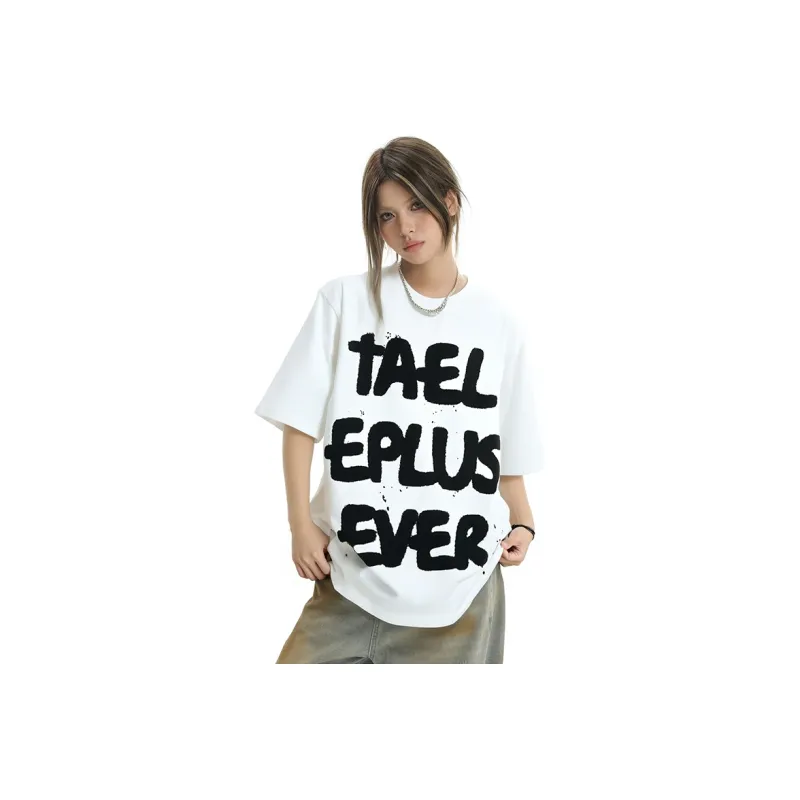 BEAR UNION T Shirts Women's-0