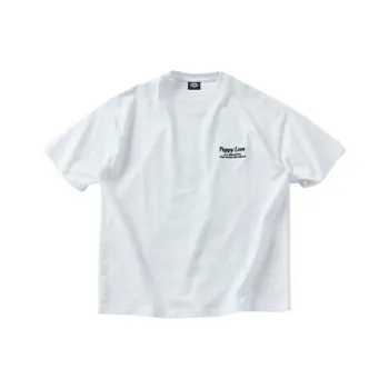 FREAK'S STORE x BANDIANGOU,LIANMINGKUAN T Shirt Unisex White