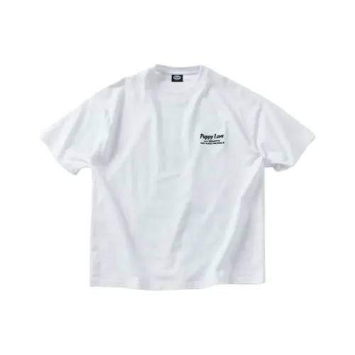 FREAK'S STORE x BANDIANGOU,LIANMINGKUAN T Shirt Unisex White