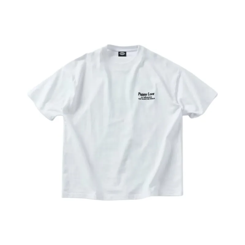FREAK'S STORE x BANDIANGOU,LIANMINGKUAN T Shirt Unisex White-0