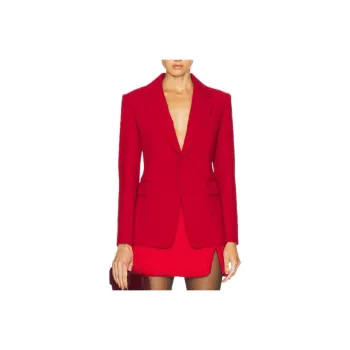 A.L.C. Jackets & Coats Women's Red