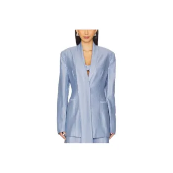 SABINA MUSAYEV Jackets & Coats Women's Blue