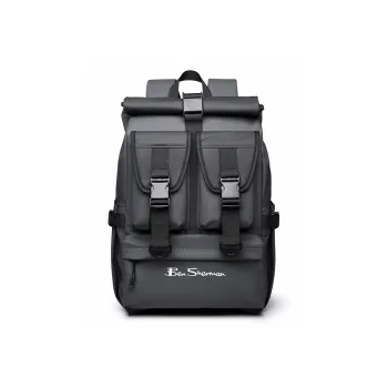 BEN SHERMAN Oxford Backpack Regular Unisex Multicolor
