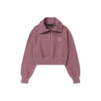NERDY Sweatshirt Women's Rose Pink