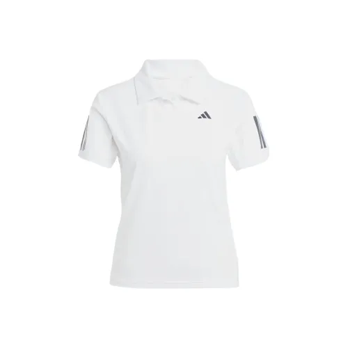 Adidas TennisClimacool Polo Shirt Women's White
