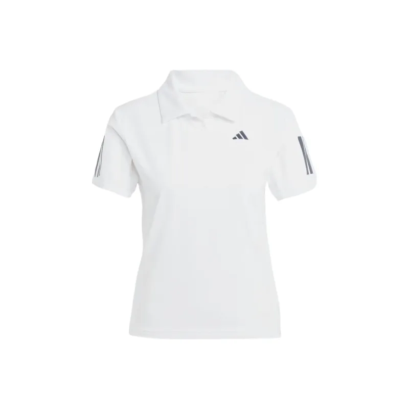 Adidas TennisClimacool Polo Shirt Women's White-0