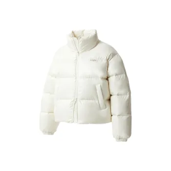 NERDY FW24 Down Jacket Women's Ivory