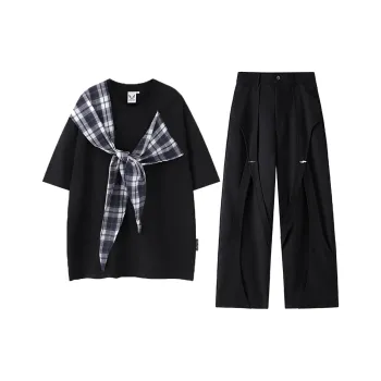 NEAR HERE Casual Sportswear Unisex