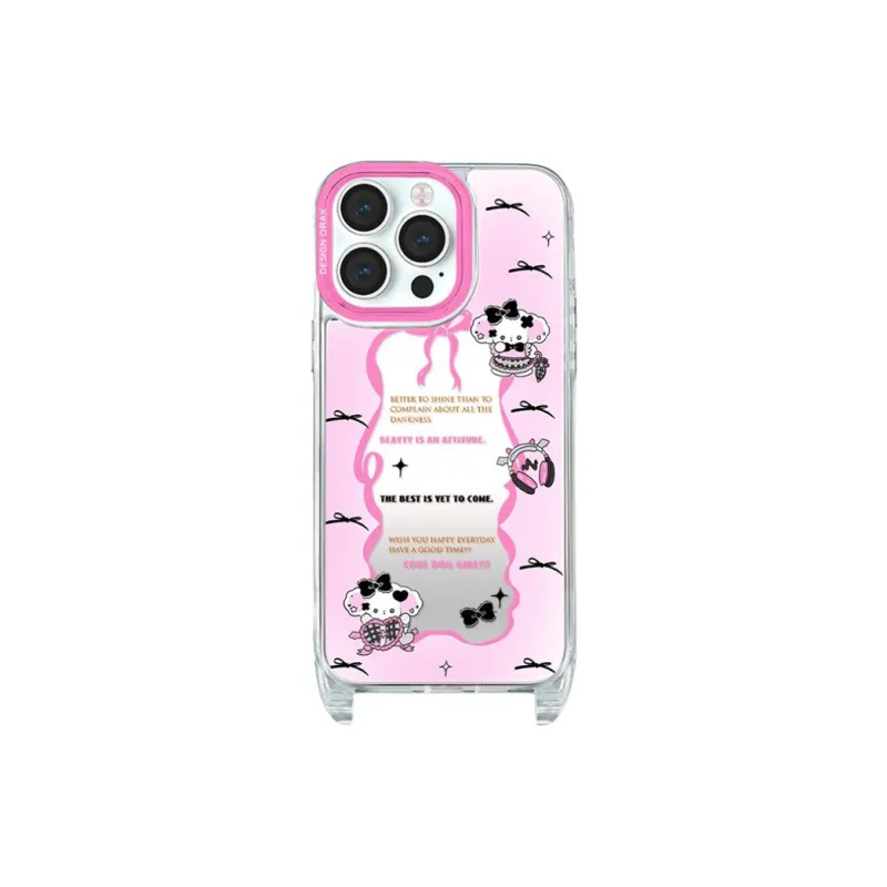 River lips Phone Cases-10