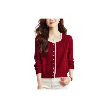 Korean style Knitwear Women's
