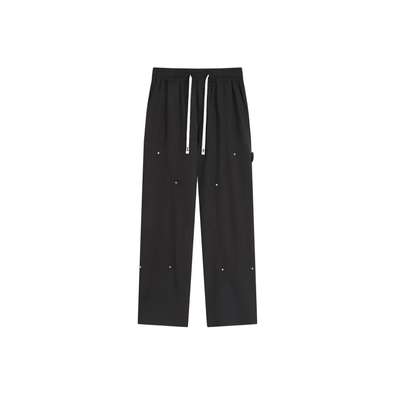 Fakeyoung Casual Pants Unisex-0