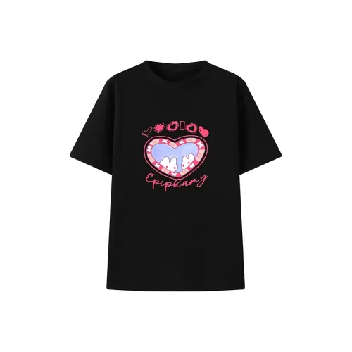 FAIRWHALE T Shirts Women's