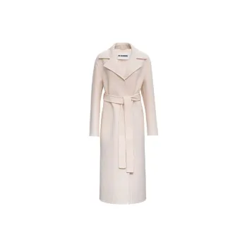 JIL SANDER Coats Women's Pink