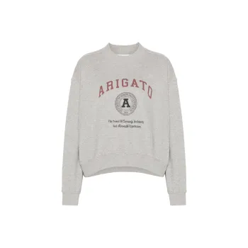 Axel Arigato University Mélange Sweatshirt