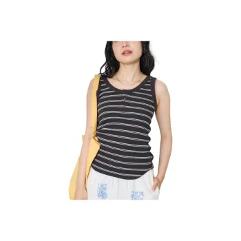 FREAK'S STORE Tank Top Women's Charcoal Gray